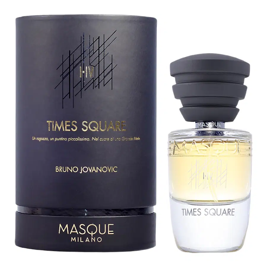 Masque Milano Rusian Tea Edp 35ml - Imagen 2