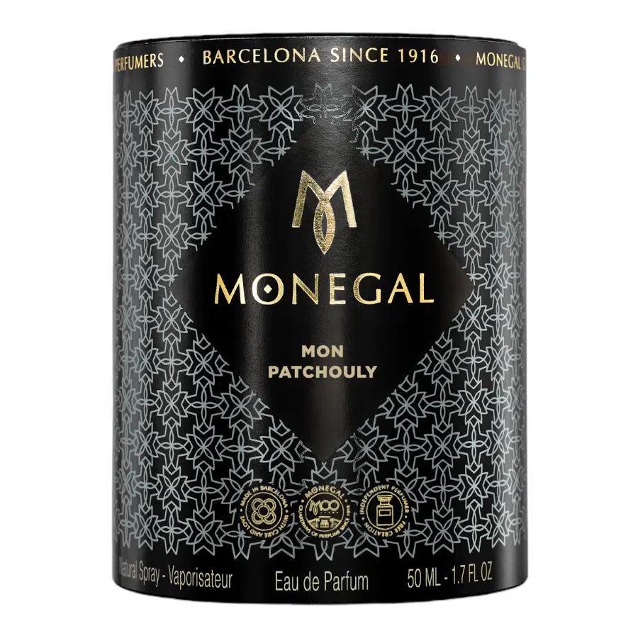 Ramon Monegal Mon Patchouly Edp 50ml - Imagen 2