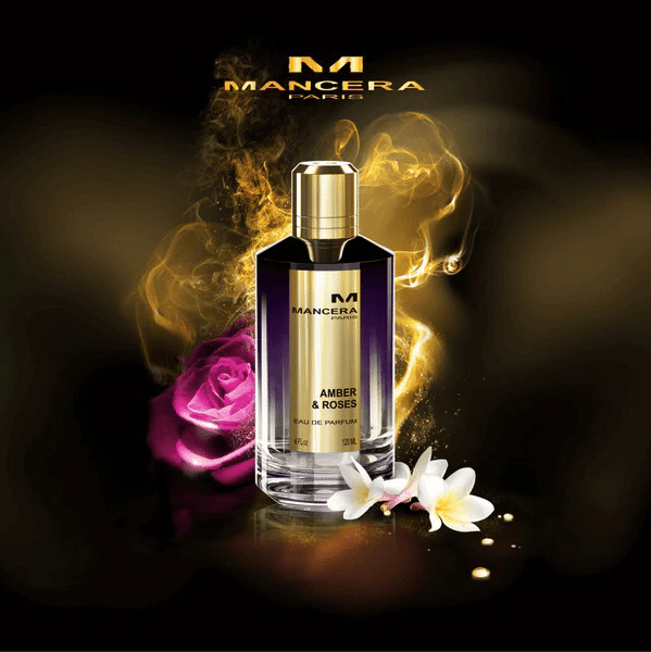 Mancera Amber & Roses Edp 120ml - Imagen 2