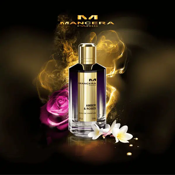 Mancera Amber & Roses Edp 120ml - Imagen 2