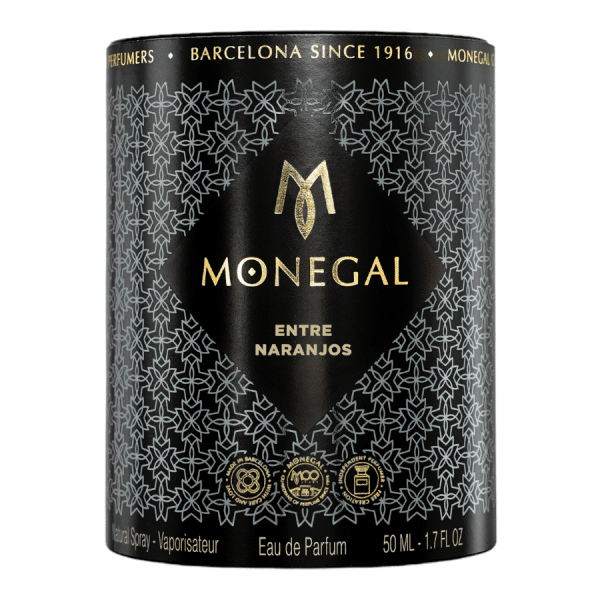 Ramon Monegal Entre Naranjos Edp 50ml - Imagen 2