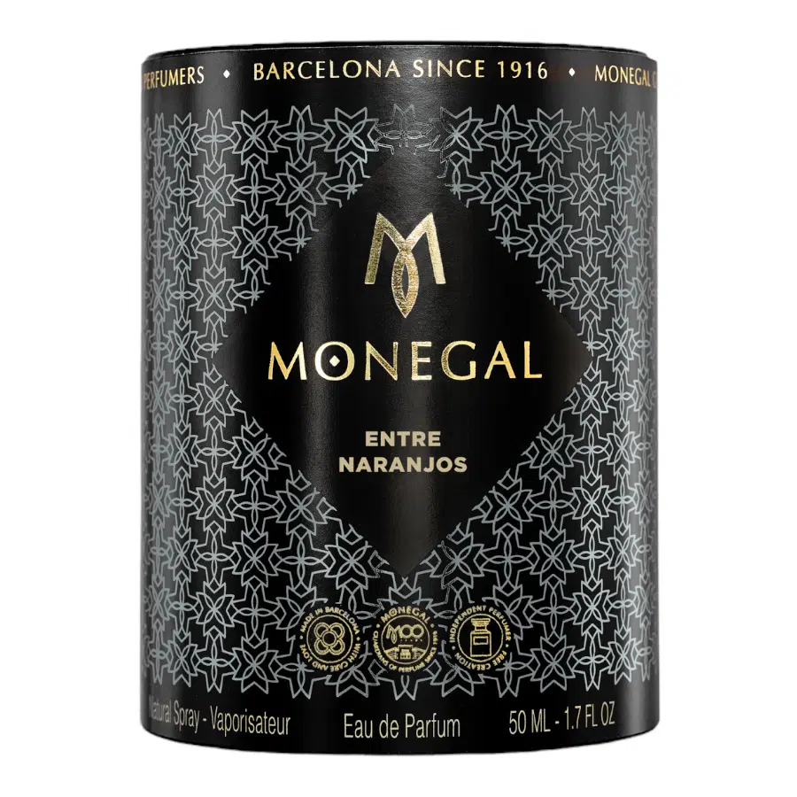 Ramon Monegal Entre Naranjos Edp 50ml - Imagen 2