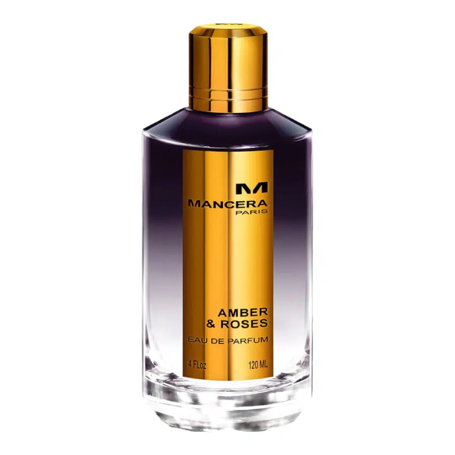 Mancera Amber & Roses Edp 120ml