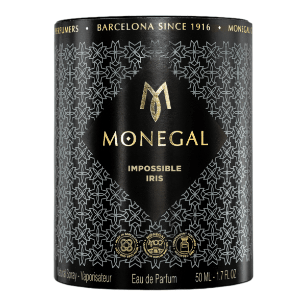 Ramon Monegal Impossible Iris Edp 50ml - Imagen 2