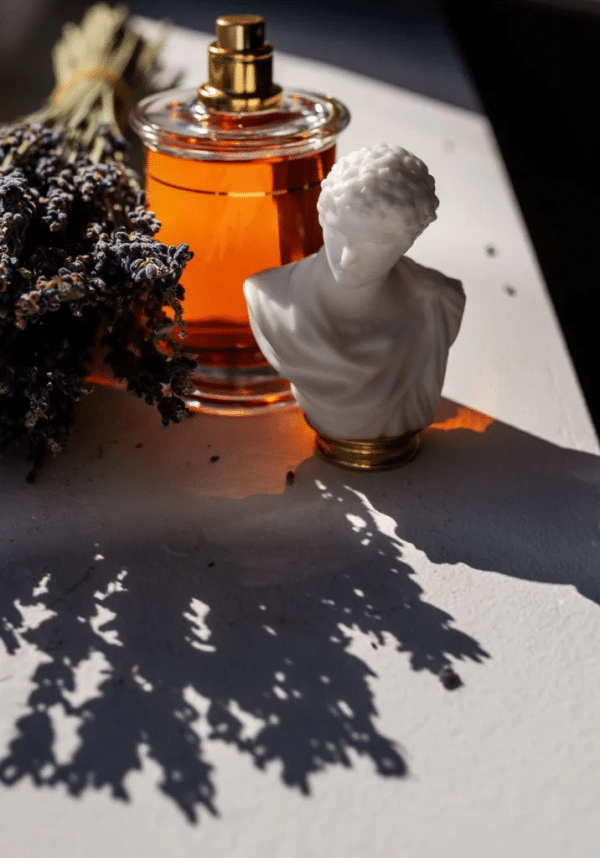 Parfums Mdci Chypre Palatin 75ml Edp Con Busto - Imagen 3