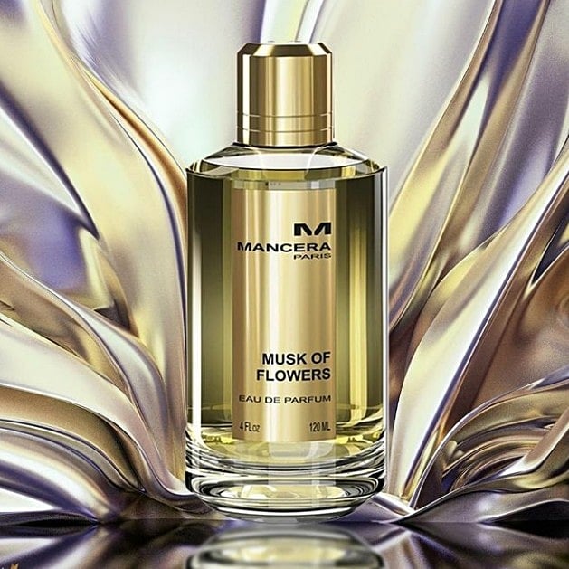 Mancera Musk Of Flowers Edp 120ml - Imagen 2