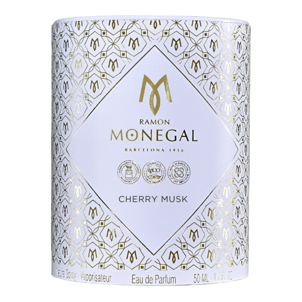 Ramon Monegal Cherry Musk Edp 50ml - Imagen 2
