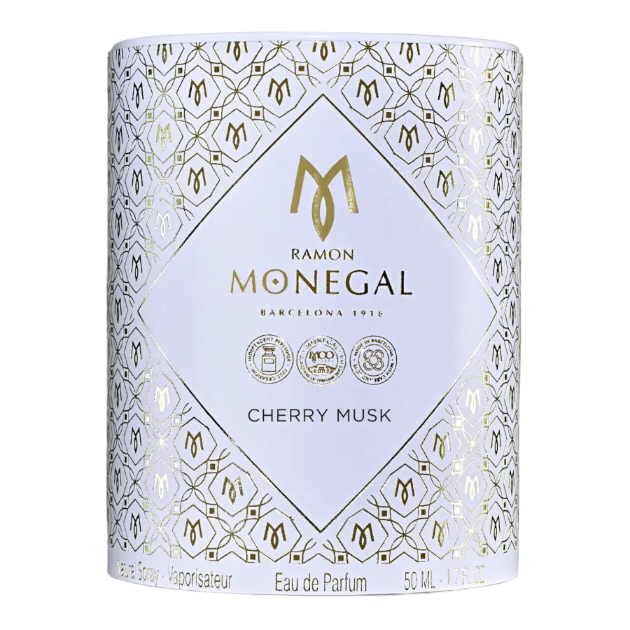 Ramon Monegal Cherry Musk Edp 50ml - Imagen 2