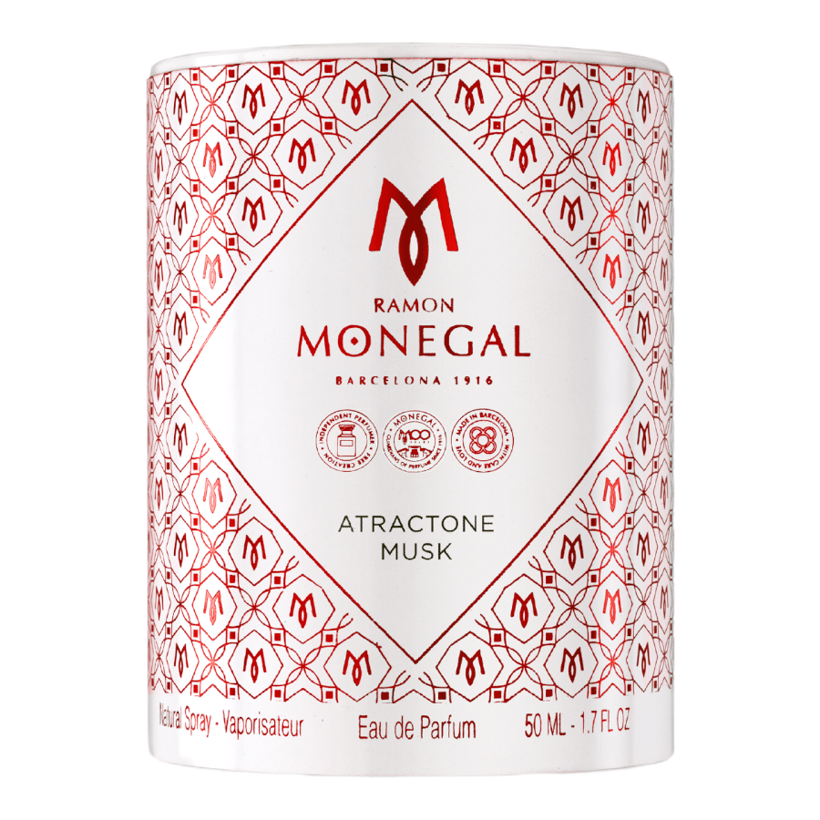 Ramon Monegal Atractone Musk Edp 50ml "New" - Imagen 2