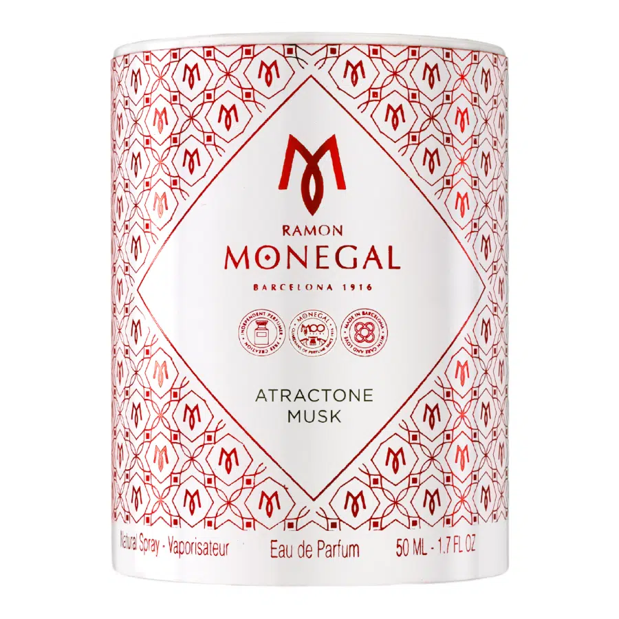 Ramon Monegal Atractone Musk Edp 50ml "New" - Imagen 2