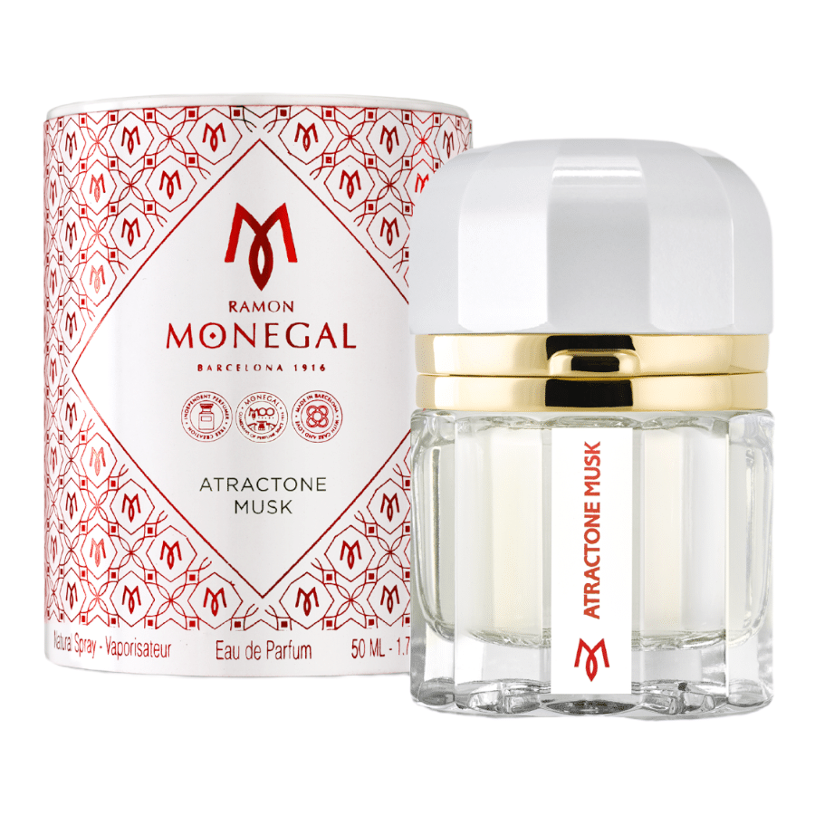 Ramon Monegal Atractone Musk Edp 50ml "New" - Imagen 3