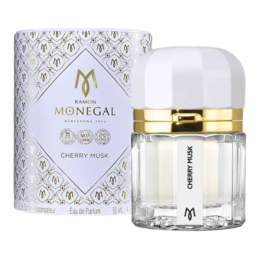 Ramon Monegal Cherry Musk Edp 50ml - Imagen 3