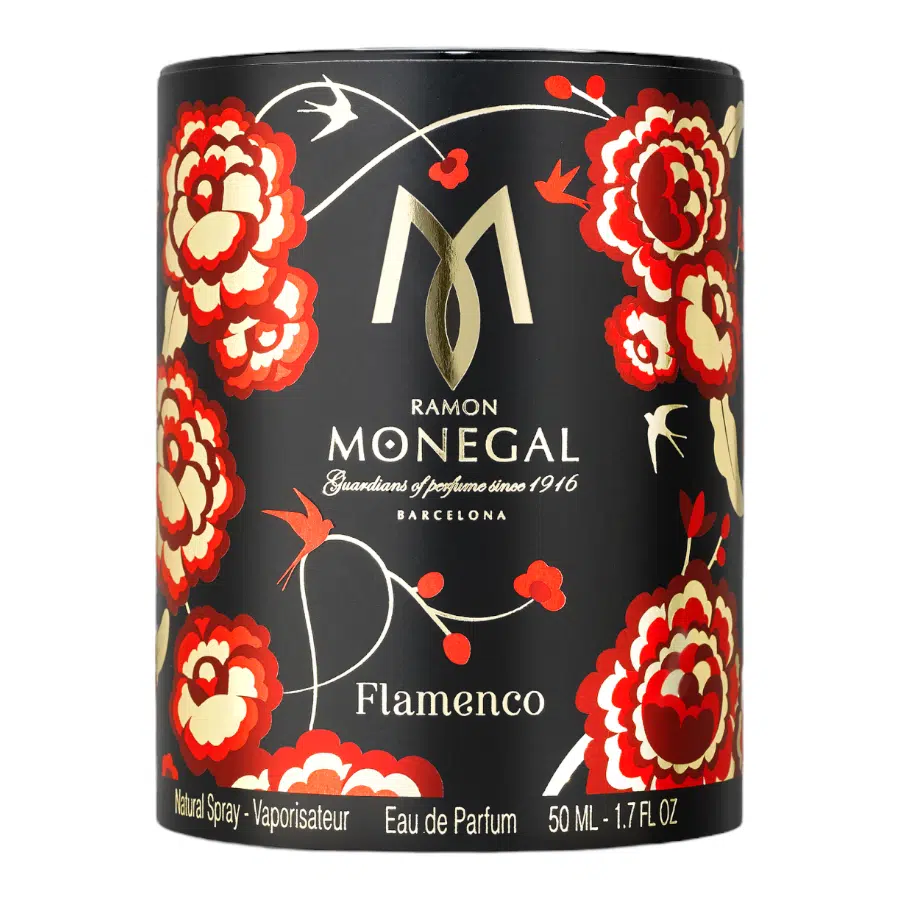 Ramon Monegal Spanish Collection Flamenco Edp 50ml - Imagen 2