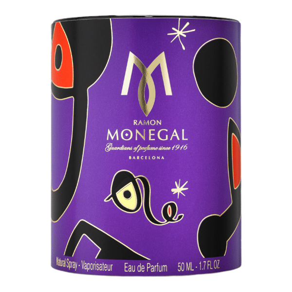 Ramon Monegal Spanish Collection Ole Edp 50ml - Imagen 3