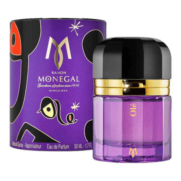 Ramon Monegal Spanish Collection Ole Edp 50ml - Imagen 2