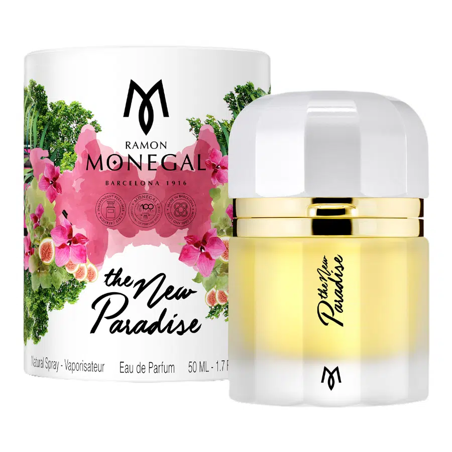 Ramon Monegal The New Paradise Edp 50ml - Imagen 2