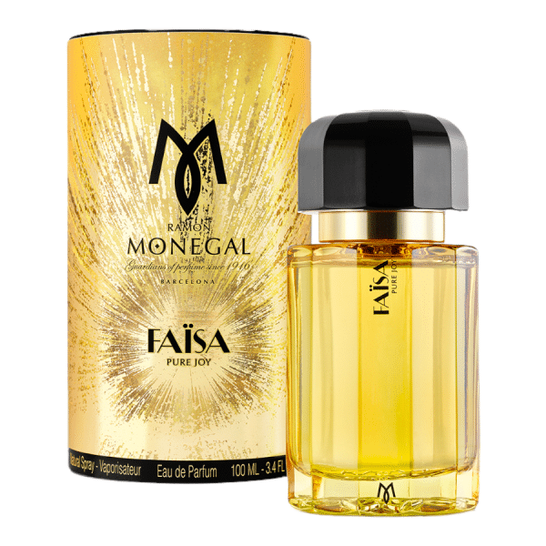 Ramon Monegal Spanish Collection Faisa Edp 100ml - Imagen 2