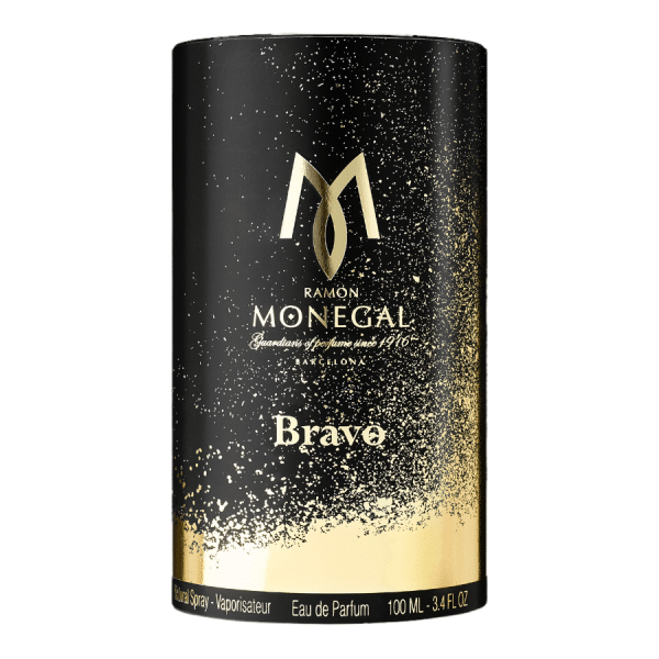 Ramon Monegal Spanish Collection Bravo Edp 100ml - Imagen 3
