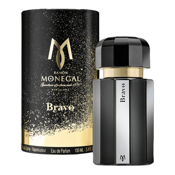Ramon Monegal Spanish Collection Bravo Edp 100ml - Imagen 2