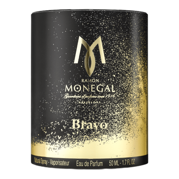 Ramon Monegal Spanish Collection Bravo Edp 50ml - Imagen 3
