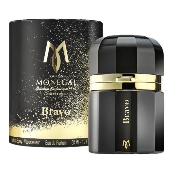 Ramon Monegal Spanish Collection Bravo Edp 50ml - Imagen 2