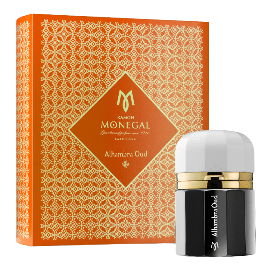 Ramon Monegal Alhambra Oud Extrait De Parfum 50ml - Imagen 2