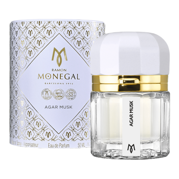 Ramon Monegal Agar Musk Edp 50ml - Imagen 2