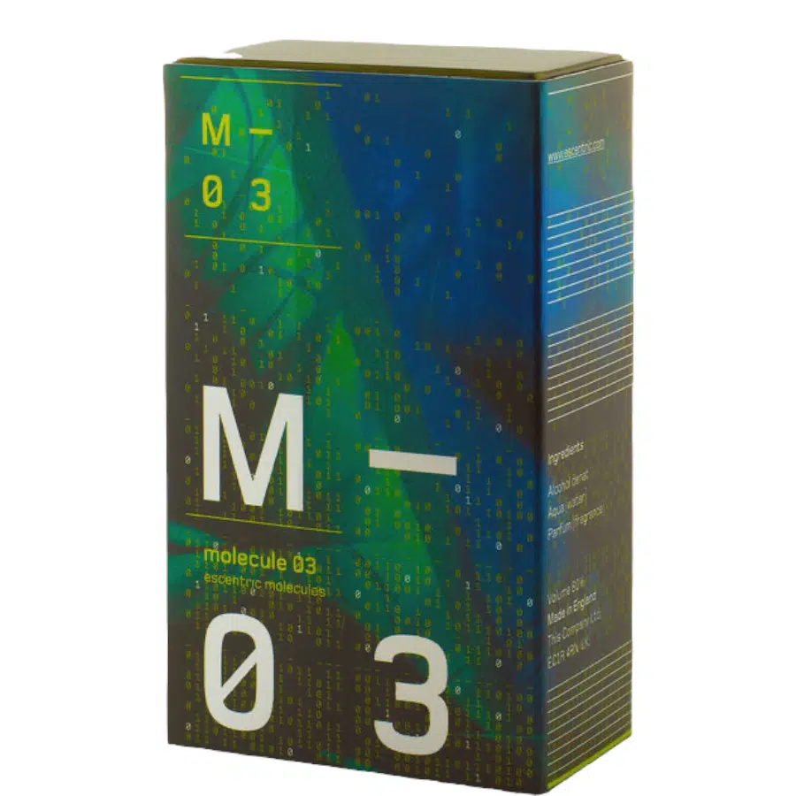 Escentric Molecules Molecule 03 Edt 100ml - Imagen 2