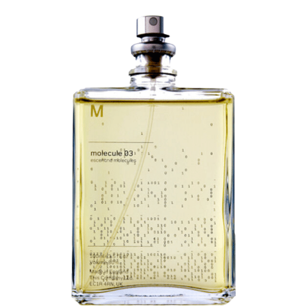Escentric Molecules  Molecule 03 Edt 100ml