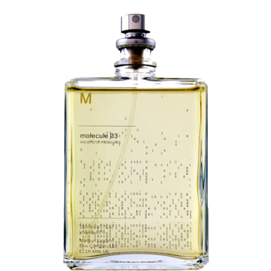 Escentric Molecules Molecule 03 Edt 100ml