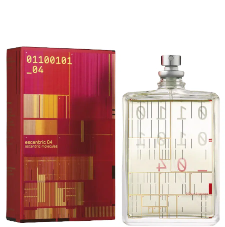 Escentric Molecules Escentric 04 Edt 100ml - Imagen 2