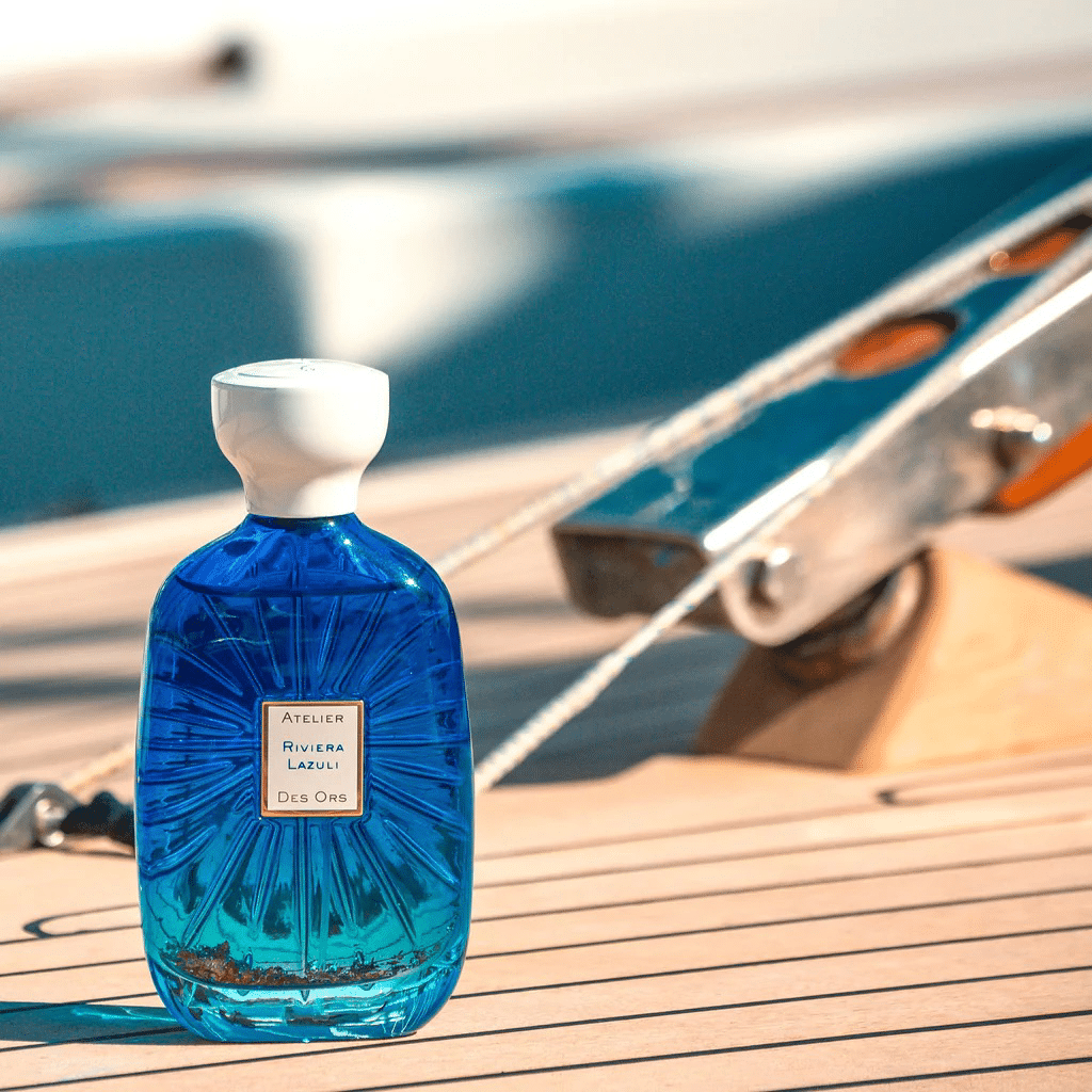 Atelier Des Ors Riviera Lazuli Edp 100ml - Imagen 3