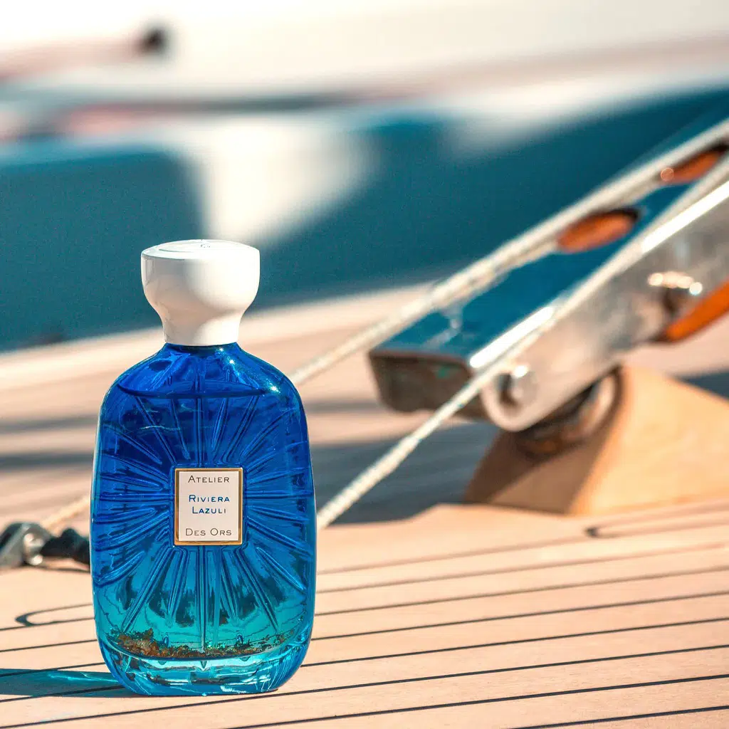 Atelier Des Ors Riviera Lazuli Edp 100ml - Imagen 3
