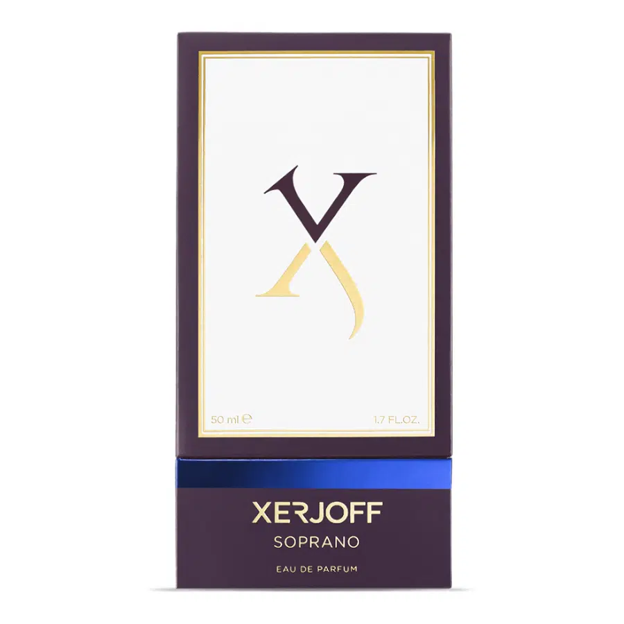 Xerjoff V- Soprano Edp 50ml - Imagen 2