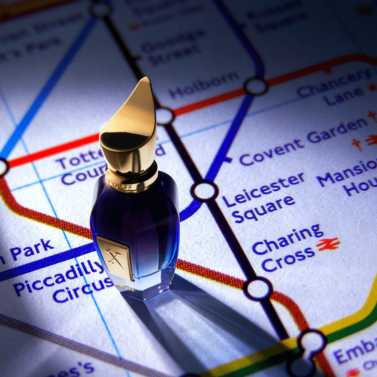 Xerjoff Join The Club 400 Edp 50ml - Imagen 3