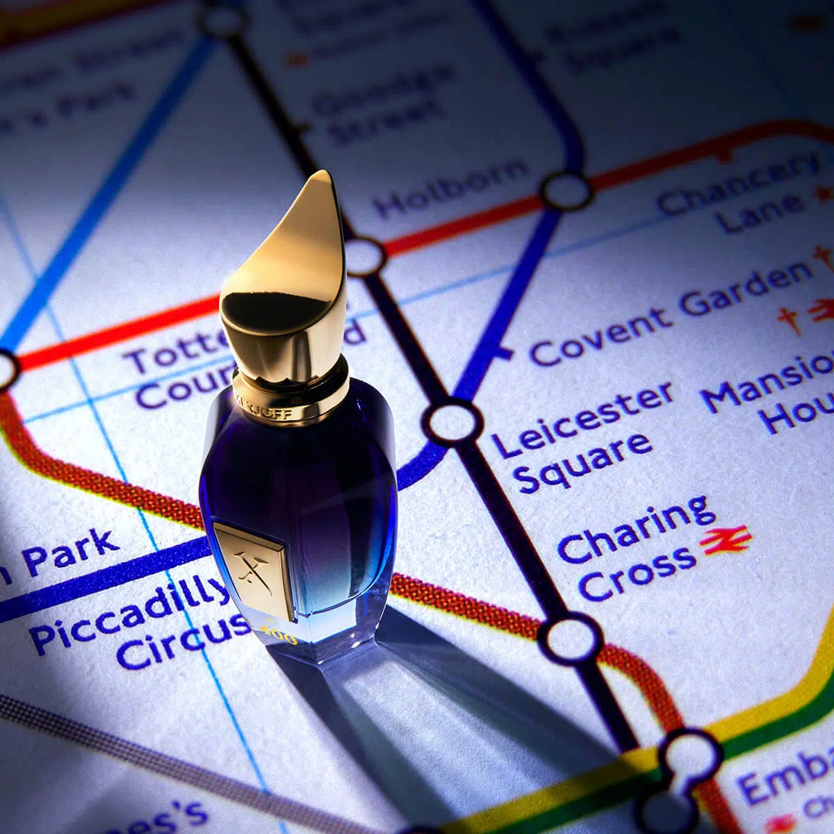 Xerjoff Join The Club 400 Edp 50ml - Imagen 3