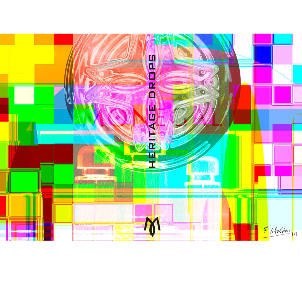 Ramon Monegal Kaleidoscopic Heritage Drops Edp 100ml - Imagen 2