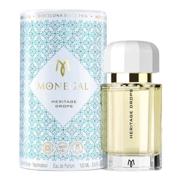 Ramon Monegal Kaleidoscopic Heritage Drops Edp 100ml - Imagen 3