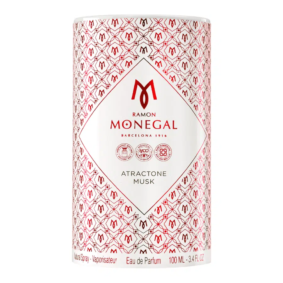 Ramon Monegal Atractone Musk Edp 100ml - Imagen 3