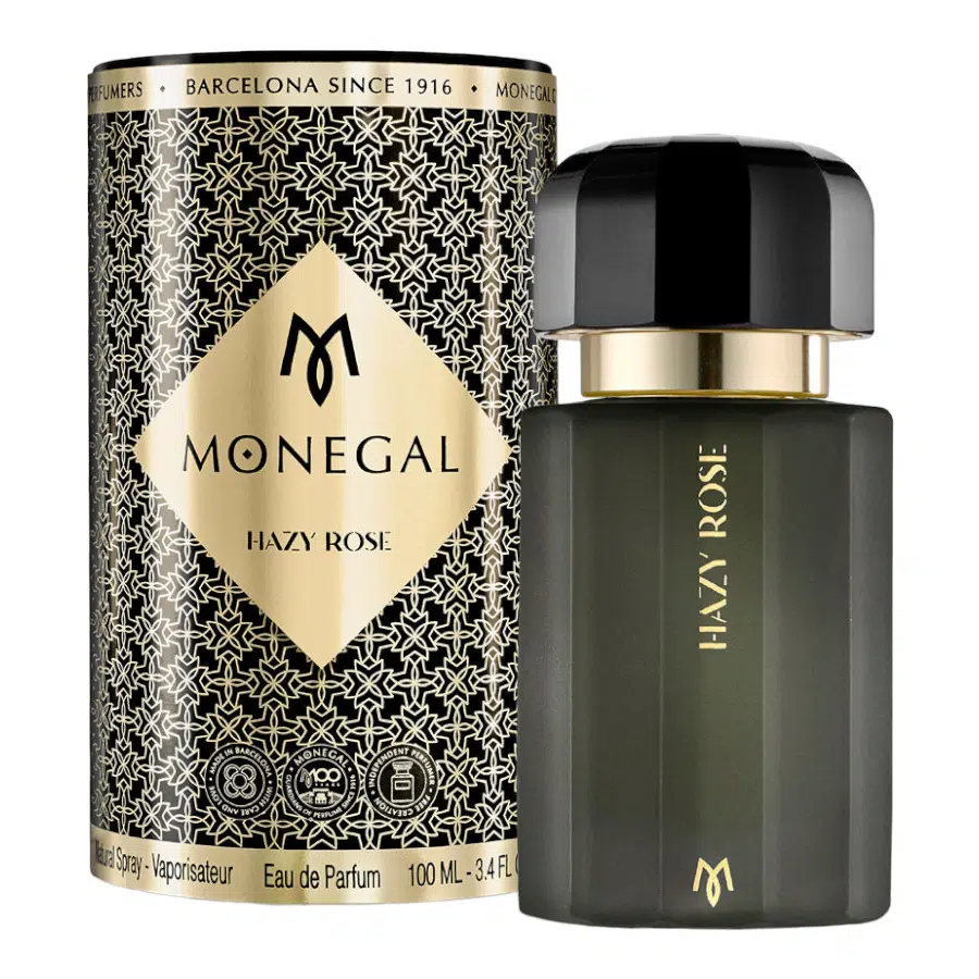 Ramon Monegal Hazy Rose Edp 100ml - Imagen 2
