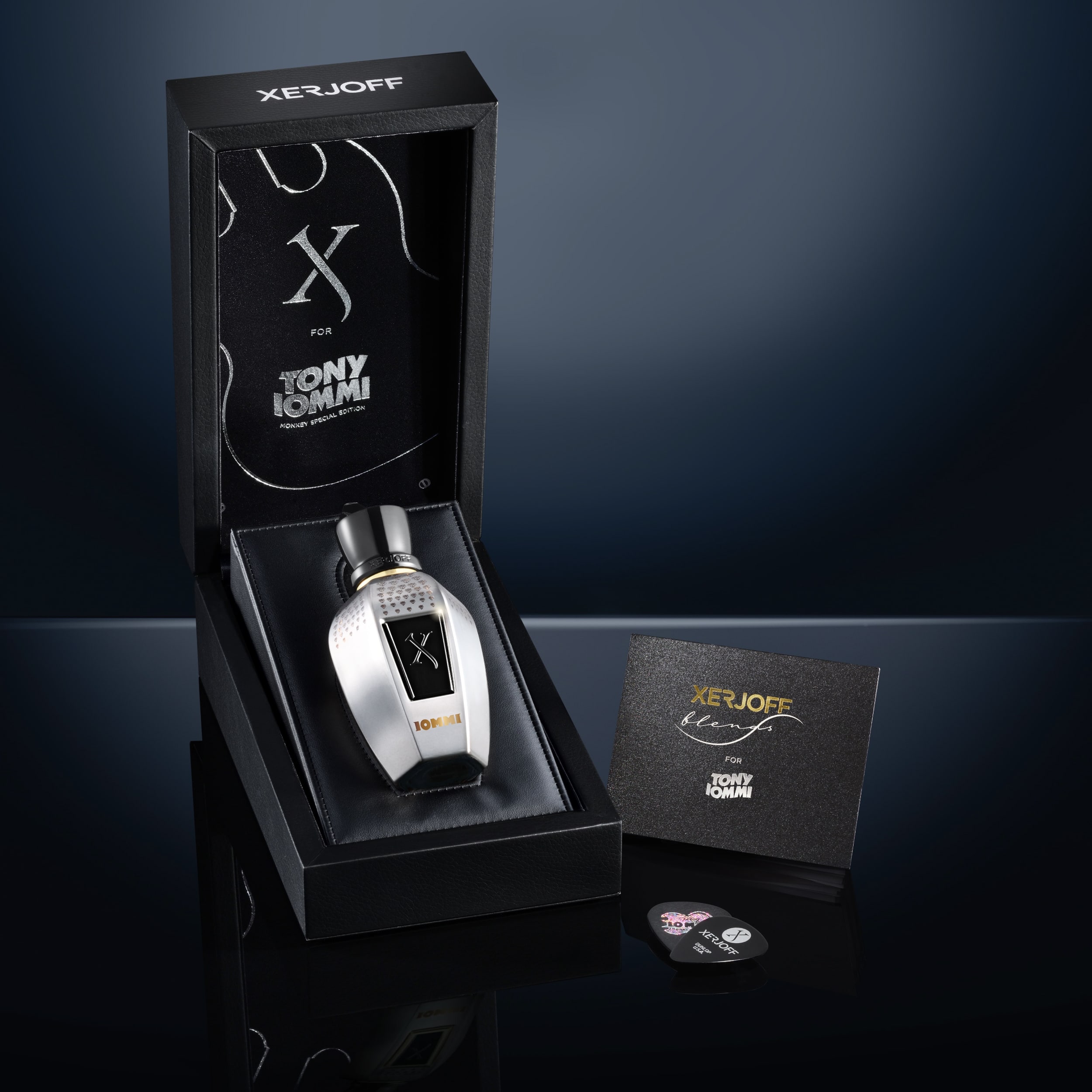 Xerjoff Tony Iommi Monkey Special Edp 50ml - Imagen 3