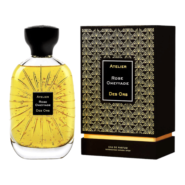 Atelier Des Ors Rose Omeyyade Edp 100ml - Imagen 2