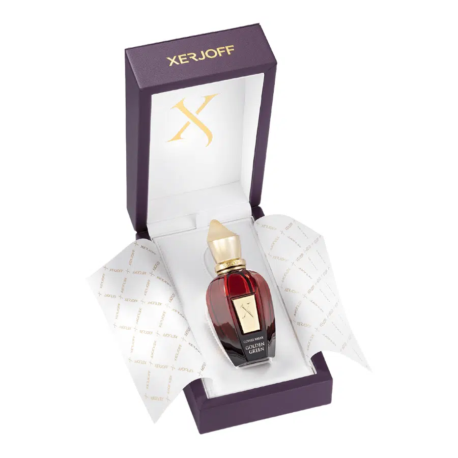 Xerjoff Coffee Break Golden Green Edp 50ml - Imagen 2