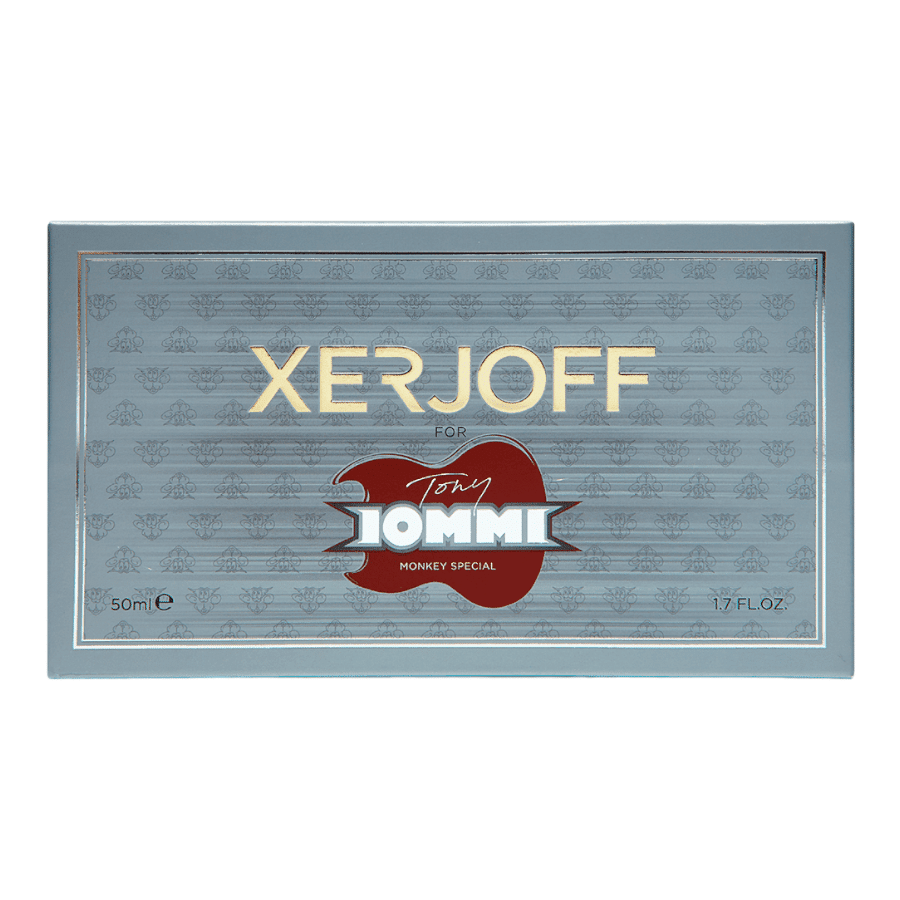 Xerjoff Tony Iommi Monkey Special Edp 50ml - Imagen 5
