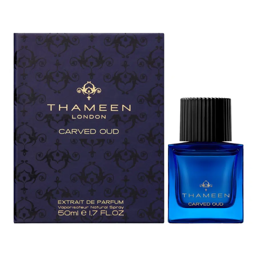 Thameen Carved Oud Extrait De Parfum 50ml - Imagen 2