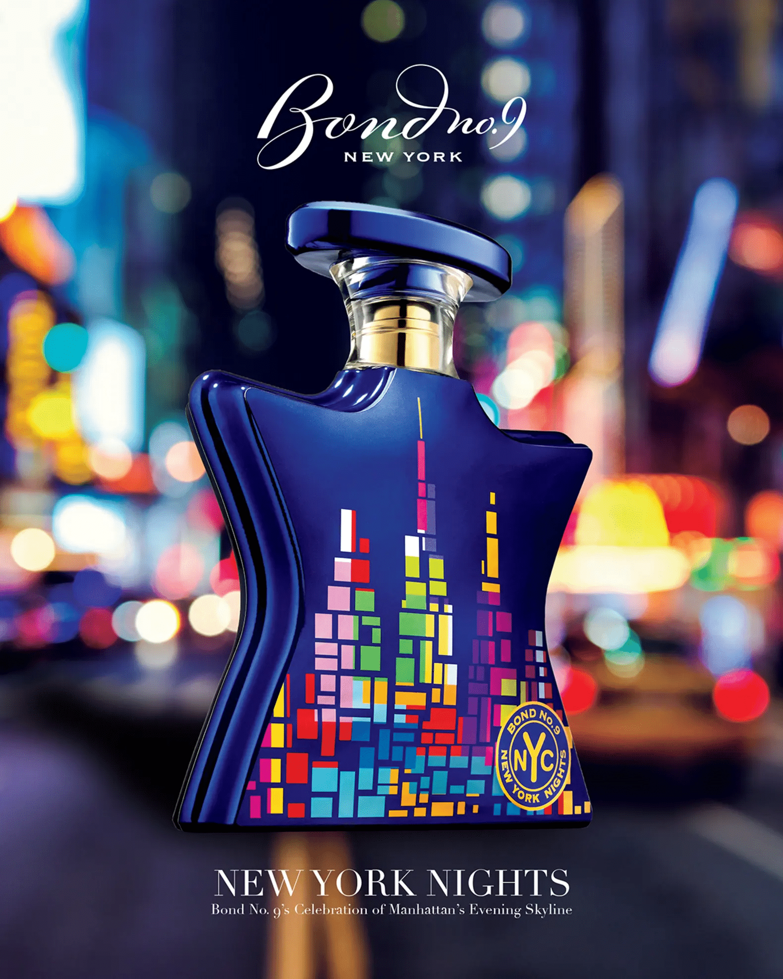 Bond No.9 New York Nights Edp 100 Ml 100ml - Imagen 2