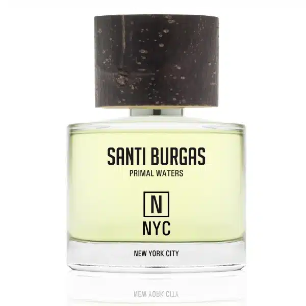 Santi Burgas New York City Edt 100ml
