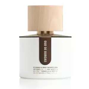 Santi Burgas Oud De Burgas Eau De Parfum 100ml