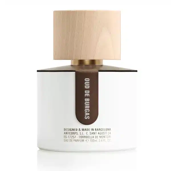 Santi Burgas Oud De Burgas Eau De Parfum 100ml