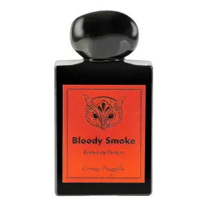 Lorenzo Pazzaglia Bloody Smoke Extrait De Parfum 50ml